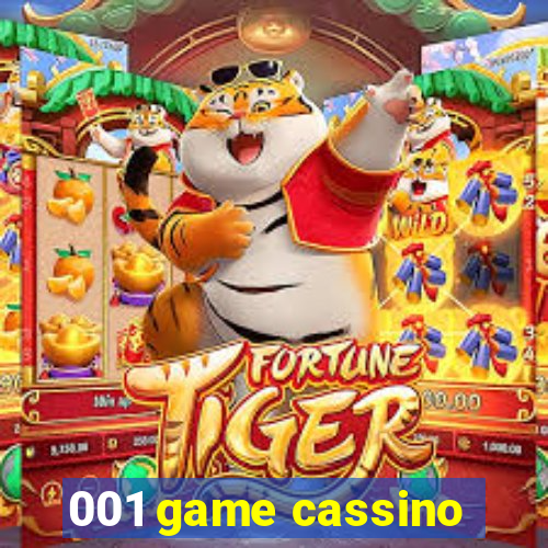 001 game cassino